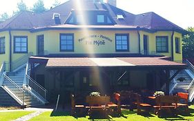 Penzion - Restaurace Na Myte